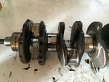 2004 HCPA FORD 1.8 TDCI DIESEL ENGINE CRANKSHAFT