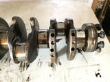 2004 HCPA FORD 1.8 TDCI DIESEL ENGINE CRANKSHAFT