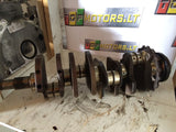 2001 JEEP 4.7 V8 PETROL ENGINE CRANKSHAFT