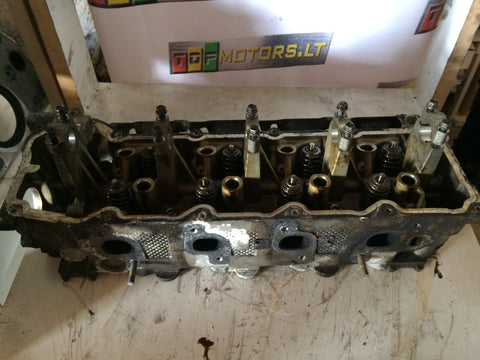 2001 JEEP 4.7 V8 PETROL ENGINE CYLINDER HEAD 53020801 4L AD