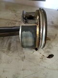 2001 JEEP 4.7 V8 PETROL ENGINE PISTON WITH A CONNECTING CON ROD