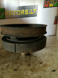 2001 JEEP 4.7 V8 PETROL ENGINE CRANKSHAFT PULLEY