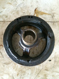 2001 JEEP 4.7 V8 PETROL ENGINE CRANKSHAFT PULLEY