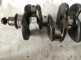 2006 BKC BXE AUDI VOLKSWAGEN SKODA SEAT 1.9 TDI PD DIESEL ENGINE CRANKSHAFT