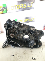 2004 4D56 MITSUBISHI 2.5 D DIESEL ENGINE OIL PUMP