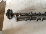 2010 CCZ AUDI VOLKSWAGEN SKODA SEAT 2.0 TFSI PETROL ENGINE PAIR OF CAMSHAFT 06H109102AD O6H101D 020511