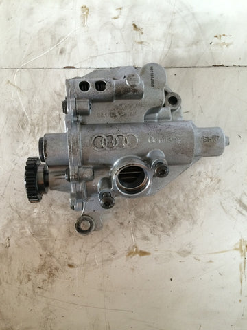 2010 CCZ AUDI VOLKSWAGEN SKODA SEAT 2.0 TFSI PETROL ENGINE OIL PUMP 06H115105AF