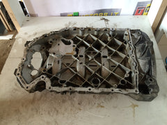2010 CCZ AUDI VOLKSWAGEN SKODA SEAT 2.0 TFSI PETROL ENGINE OIL SUMP 06J 103 603 AF