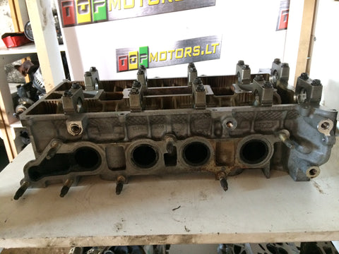 2007 QQDB FORD 1.8 PETROL ENGINE CYLINDER HEAD 1S7G-6090-AX