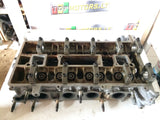 2007 QQDB FORD 1.8 PETROL ENGINE CYLINDER HEAD 1S7G-6090-AX