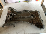 2007 QQDB FORD 1.8 PETROL ENGINE TIMING CHAIN COVER 2S7G-6059-AE