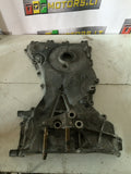 2007 QQDB FORD 1.8 PETROL ENGINE TIMING CHAIN COVER 2S7G-6059-AE