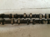 2007 QQDB FORD 1.8 PETROL ENGINE PAIR OF CAMSHAFT 1S7G D04 HA 1S7G-6A272-BG