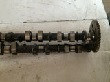 2007 QQDB FORD 1.8 PETROL ENGINE PAIR OF CAMSHAFT 1S7G D04 HA 1S7G-6A272-BG