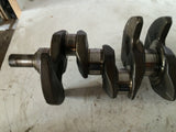 2007 QQDB FORD 1.8 PETROL ENGINE CRANKSHAFT