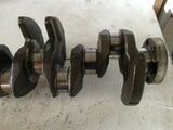 2007 QQDB FORD 1.8 PETROL ENGINE CRANKSHAFT