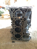 2007 QQDB FORD 1.8 PETROL ENGINE BLOCK