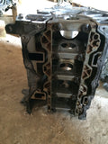 2007 QQDB FORD 1.8 PETROL ENGINE BLOCK