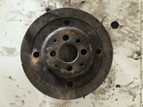 2003 AUY VOLKSWAGEN VW SEAT 1.9 TDI PD DIESEL ENGINE CRANKSHAFT PULLEY