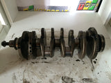 2003 AUY VOLKSWAGEN VW SEAT 1.9 TDI PD DIESEL ENGINE CRANKSHAFT