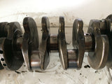 2003 AUY VOLKSWAGEN VW SEAT 1.9 TDI PD DIESEL ENGINE CRANKSHAFT