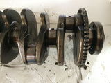 2003 AUY VOLKSWAGEN VW SEAT 1.9 TDI PD DIESEL ENGINE CRANKSHAFT