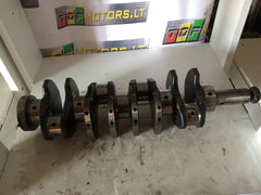 2002 WLT WL T FORD MAZDA 2.5 TD DIESEL ENGINE CRANKSHAFT