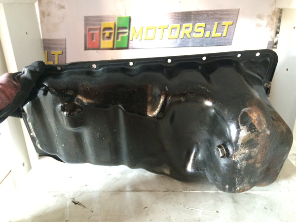 2002 WLT WL T FORD MAZDA 2.5 TD DIESEL ENGINE OIL SUMP – Topmotors.lt ...