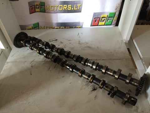 2002 613 MERCEDES-BENZ MB 3.2 CDI DIESEL ENGINE PAIR OF CAMSHAFT