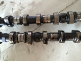 2002 613 MERCEDES-BENZ MB 3.2 CDI DIESEL ENGINE PAIR OF CAMSHAFT