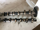 2002 613 MERCEDES-BENZ MB 3.2 CDI DIESEL ENGINE PAIR OF CAMSHAFT