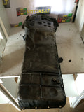 2002 613 MERCEDES-BENZ MB 3.2 CDI DIESEL ENGINE OIL SUMP R 648 014 02 02