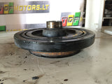 2002 613 MERCEDES-BENZ MB 3.2 CDI DIESEL ENGINE CRANKSHAFT PULLEY