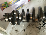 2002 613 MERCEDES-BENZ MB 3.2 CDI DIESEL ENGINE CRANKSHAFT