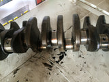 2002 613 MERCEDES-BENZ MB 3.2 CDI DIESEL ENGINE CRANKSHAFT