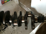 2002 613 MERCEDES-BENZ MB 3.2 CDI DIESEL ENGINE CRANKSHAFT