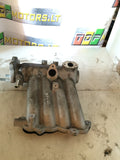 2008 G4HE KIA 1.0 PETROL ENGINE IN INTAKE INLET MANIFOLD 2 PARTS