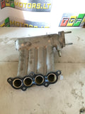 2008 G4HE KIA 1.0 PETROL ENGINE IN INTAKE INLET MANIFOLD 2 PARTS