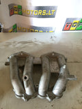 2008 G4HE KIA 1.0 PETROL ENGINE IN INTAKE INLET MANIFOLD 2 PARTS