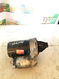 2008 G4HE KIA 1.0 PETROL ENGINE STARTER MOTOR 36100-02555 / TM000A37001