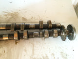 1997 M96 M9620 M96.20 PORSCHE 2.5 PETROL ENGINE PAIR OF CAMSHAFT