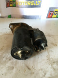 1997 M96 M9620 M96.20 PORSCHE 2.5 PETROL ENGINE STARTER MOTOR 1 005 821 917