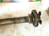 1997 M96 M9620 M96.20 PORSCHE 2.5 PETROL ENGINE BALANCE SHAFT