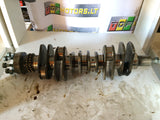 1997 M96 M9620 M96.20 PORSCHE 2.5 PETROL ENGINE CRANKSHAFT