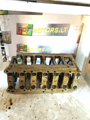 1997 M96 M9620 M96.20 PORSCHE 2.5 PETROL ENGINE CRANKSHAFT CAGE / BEARING HOUSING