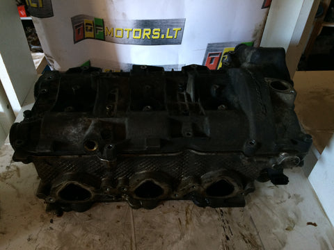 1997 M96 M9620 M96.20 PORSCHE 2.5 PETROL ENGINE CYLINDER HEAD WITH A COVER 996.104.101.4R