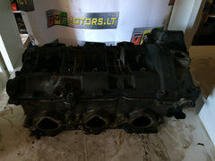 1997 M96 M9620 M96.20 PORSCHE 2.5 PETROL ENGINE CYLINDER HEAD WITH A COVER 996.104.101.4R
