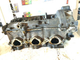 1997 M96 M9620 M96.20 PORSCHE 2.5 PETROL ENGINE CYLINDER HEAD WITH A COVER 996.104.101.4R