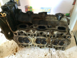 1997 M96 M9620 M96.20 PORSCHE 2.5 PETROL ENGINE CYLINDER HEAD WITH A COVER 996.104.101.4R