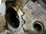 1997 M96 M9620 M96.20 PORSCHE 2.5 PETROL ENGINE CYLINDER HEAD WITH A COVER 996.104.135.0R